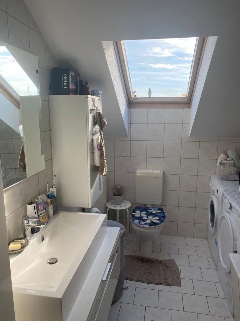 Pronájem bytu 3+1 71 m², Nordstraße 59, Erfurt, Durynsko Pronájem bytu 3+1 71 m², Nordstraße 59, Erfurt, Durynsko