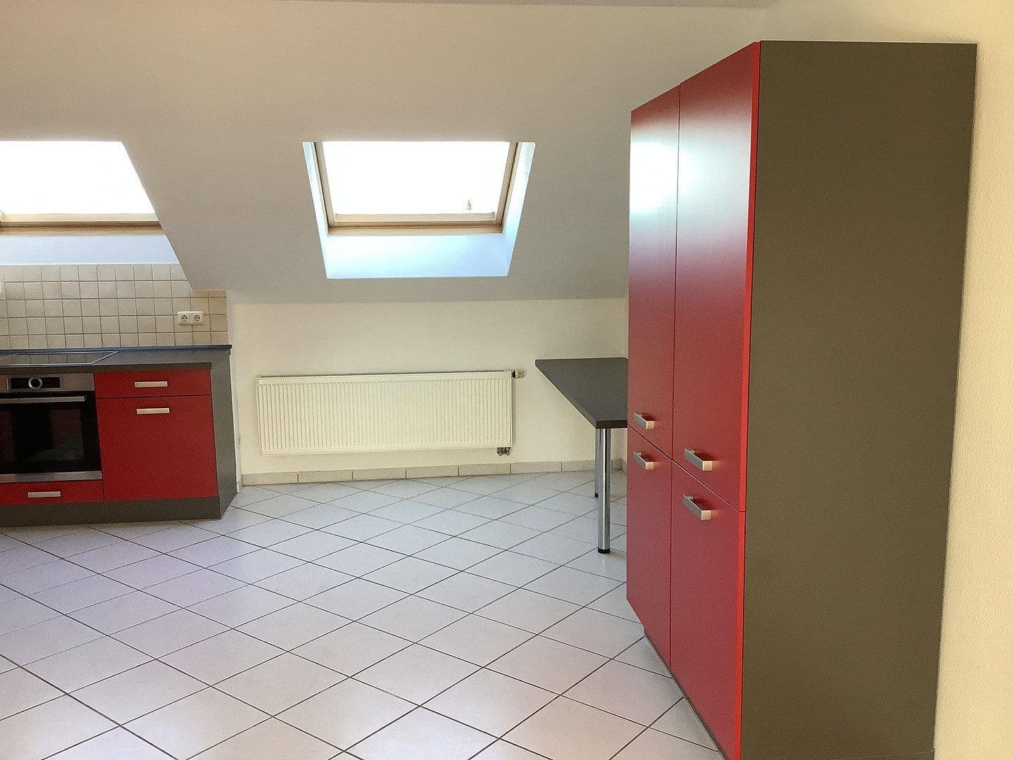 Pronájem bytu 3+1 71 m², Nordstraße 59, Erfurt, Durynsko Pronájem bytu 3+1 71 m², Nordstraße 59, Erfurt, Durynsko