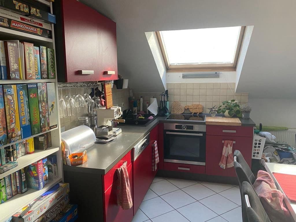 Pronájem bytu 3+1 71 m², Nordstraße 59, Erfurt, Durynsko Pronájem bytu 3+1 71 m², Nordstraße 59, Erfurt, Durynsko