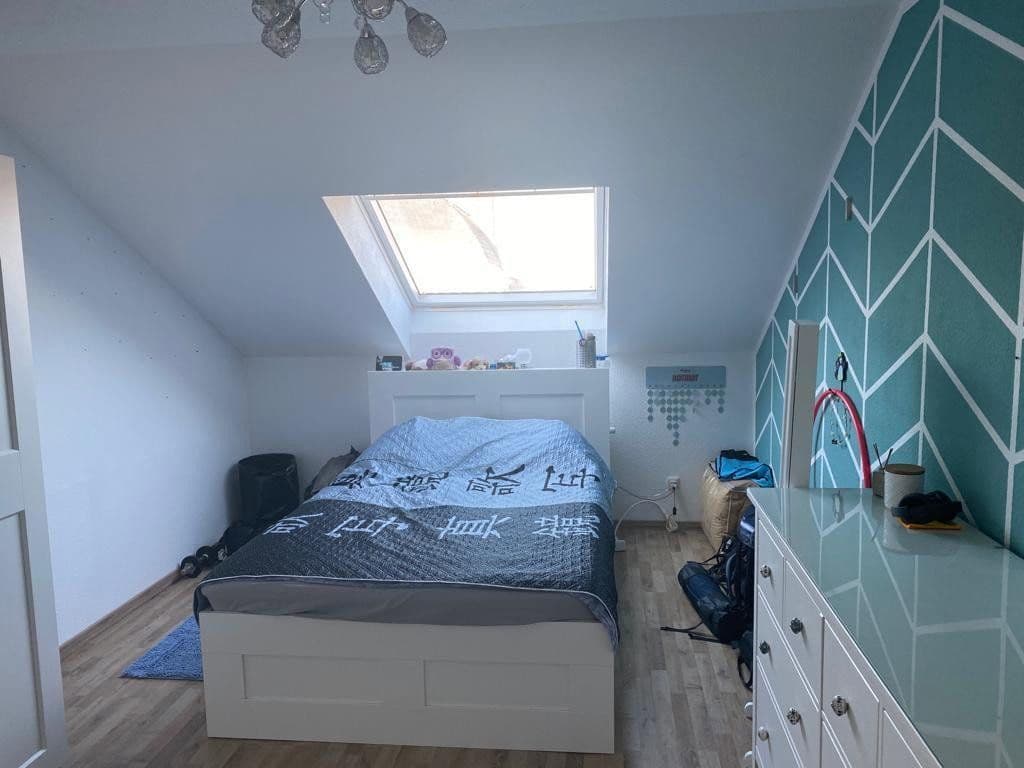 Pronájem bytu 3+1 71 m², Nordstraße 59, Erfurt, Durynsko Pronájem bytu 3+1 71 m², Nordstraße 59, Erfurt, Durynsko
