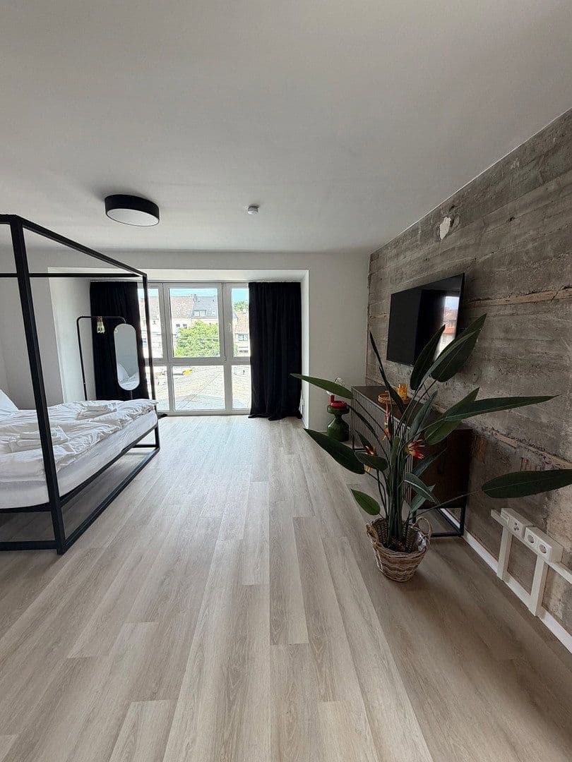 Pronájem bytu 2+1 60 m², Essen, Severní Porýní-Vestfálsko Pronájem bytu 2+1 60 m², Essen, Severní Porýní-Vestfálsko