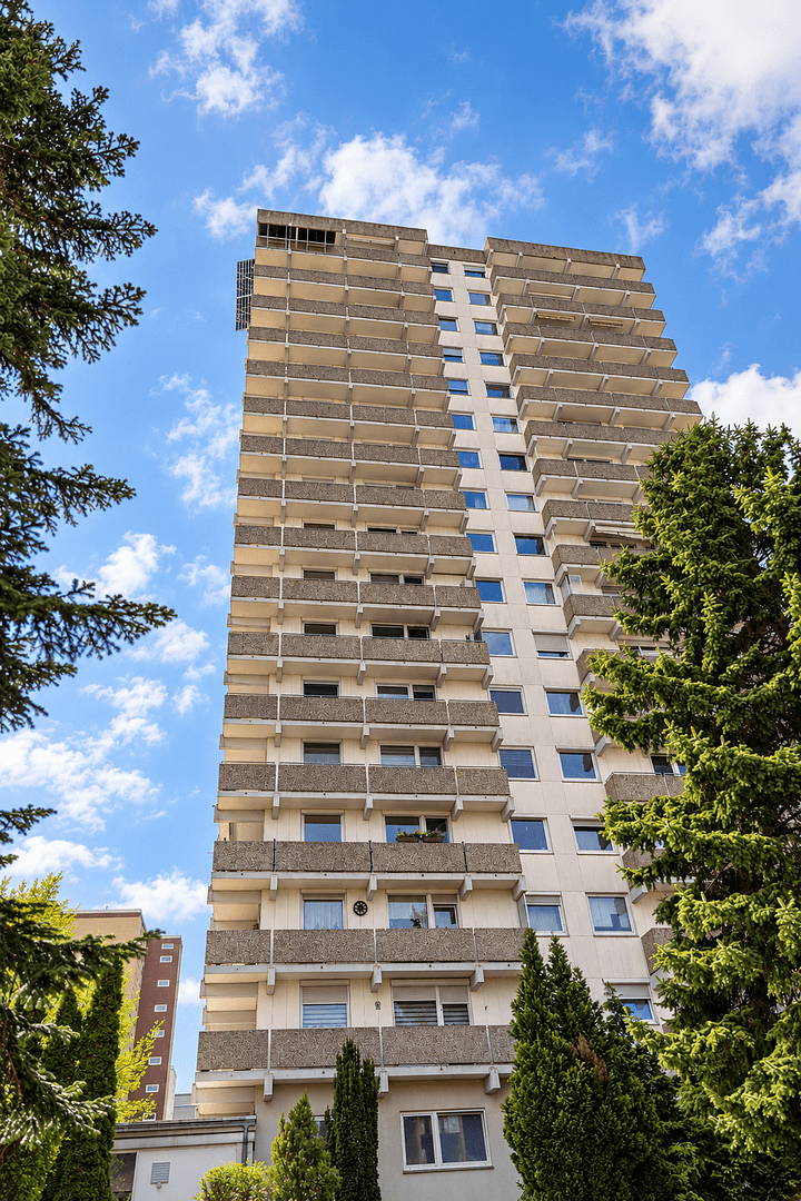 Prodej bytu 3+1 88 m², Goethering 54, Stein, Bavorsko Prodej bytu 3+1 88 m², Goethering 54, Stein, Bavorsko