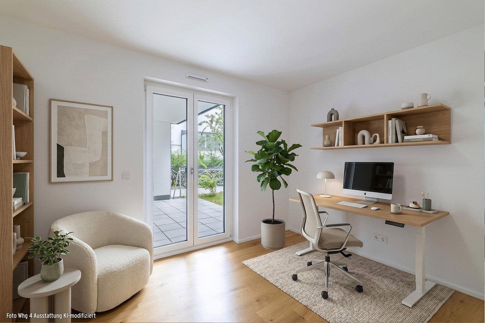 Prodej bytu 3+1 75 m², Nestroystraße 13, München, Bavorsko Prodej bytu 3+1 75 m², Nestroystraße 13, München, Bavorsko