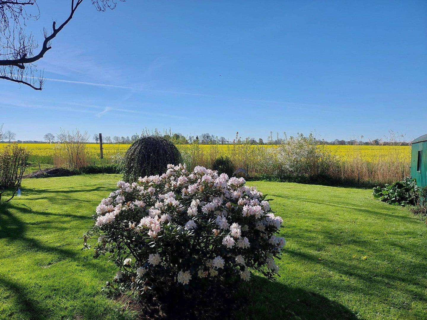 Prodej domu 135 m², pozemek 1.670 m², Hohenlucht 5, Oederquart, Dolní Sasko Prodej domu 135 m², pozemek 1.670 m², Hohenlucht 5, Oederquart, Dolní Sasko