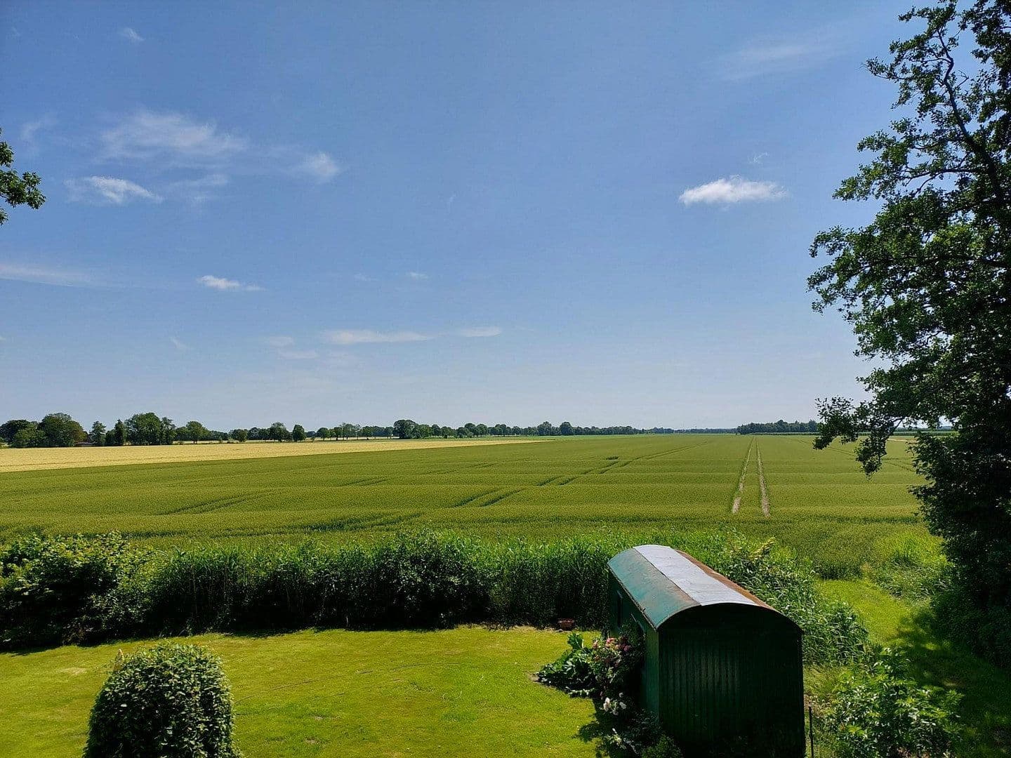 Prodej domu 135 m², pozemek 1.670 m², Hohenlucht 5, Oederquart, Dolní Sasko Prodej domu 135 m², pozemek 1.670 m², Hohenlucht 5, Oederquart, Dolní Sasko