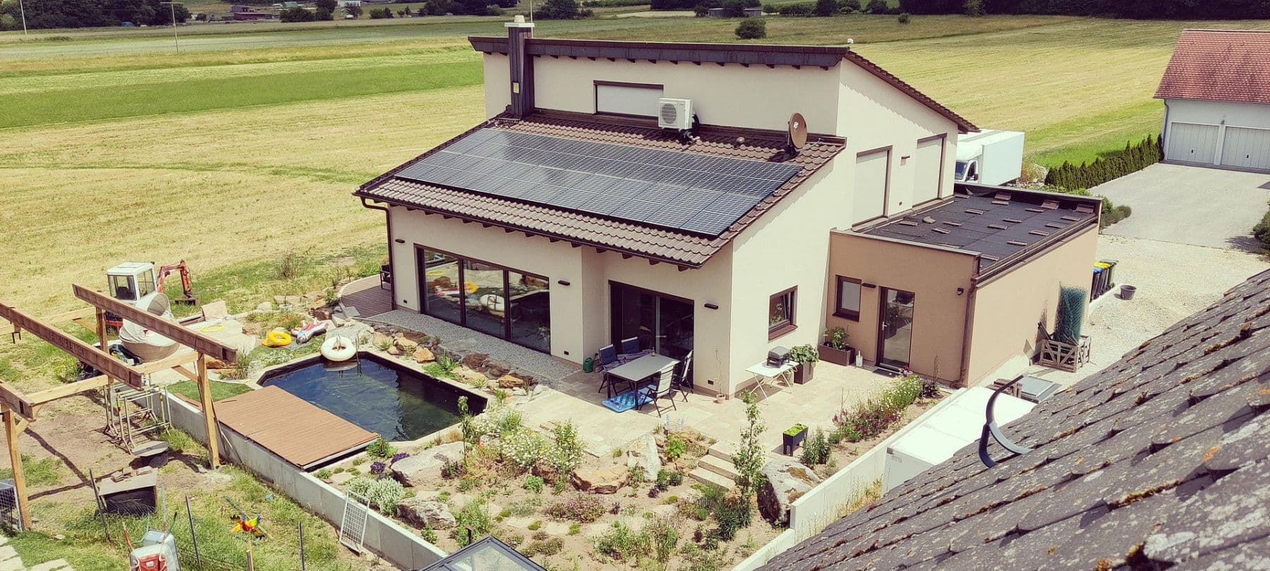 Prodej domu 178 m², pozemek 680 m², Langensendelbach, Bavorsko Prodej domu 178 m², pozemek 680 m², Langensendelbach, Bavorsko