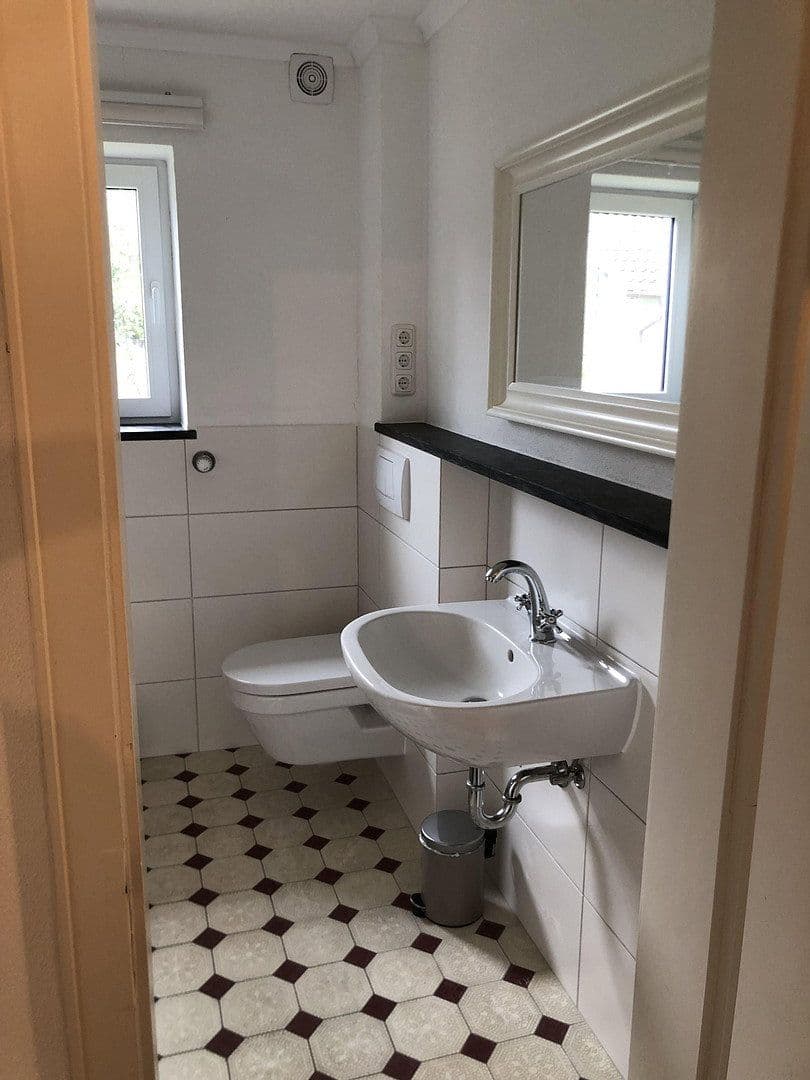 Pronájem bytu 3+1 70 m², Schondorf, Bavorsko Pronájem bytu 3+1 70 m², Schondorf, Bavorsko