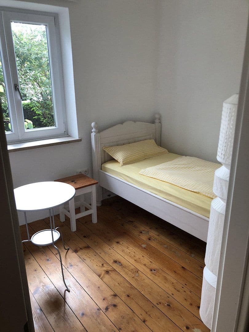 Pronájem bytu 3+1 70 m², Schondorf, Bavorsko Pronájem bytu 3+1 70 m², Schondorf, Bavorsko
