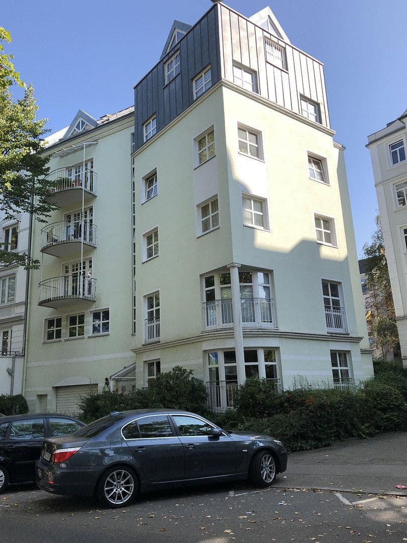 Prodej bytu 2+1 65 m², Hamburg, Hamburg Prodej bytu 2+1 65 m², Hamburg, Hamburg