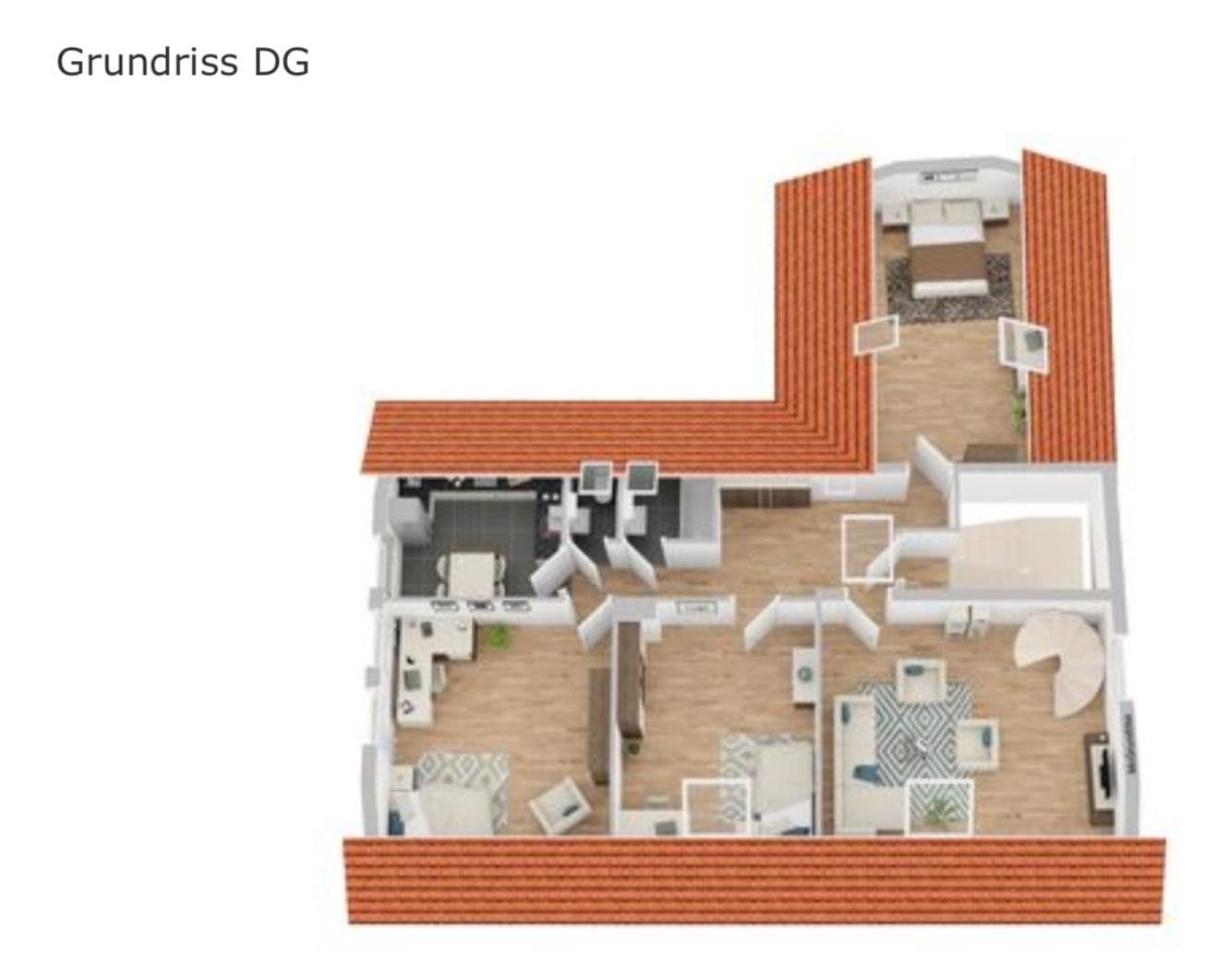 Pronájem bytu 4+1 85 m², Ditzingen, Bádensko-Württembersko Pronájem bytu 4+1 85 m², Ditzingen, Bádensko-Württembersko