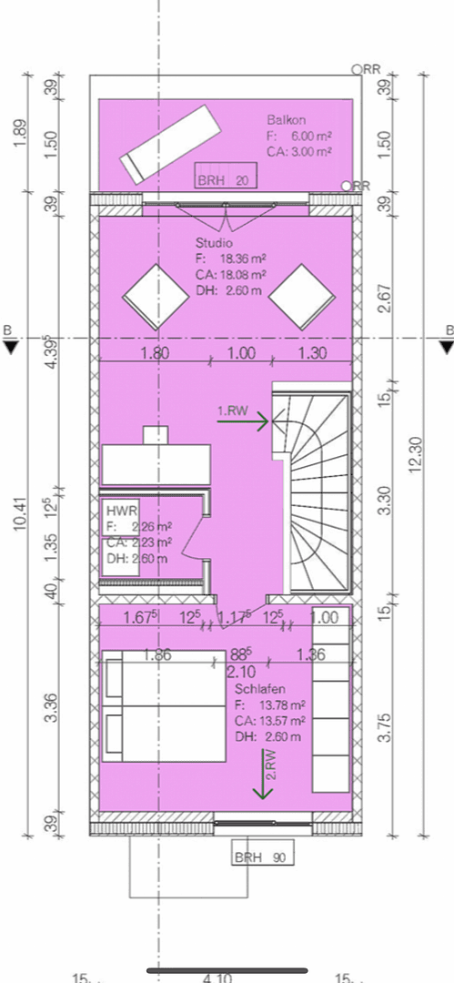 Prodej domu 122 m², pozemek 121 m², Kuehnbachring 61h, Hamburg, Hamburg Prodej domu 122 m², pozemek 121 m², Kuehnbachring 61h, Hamburg, Hamburg