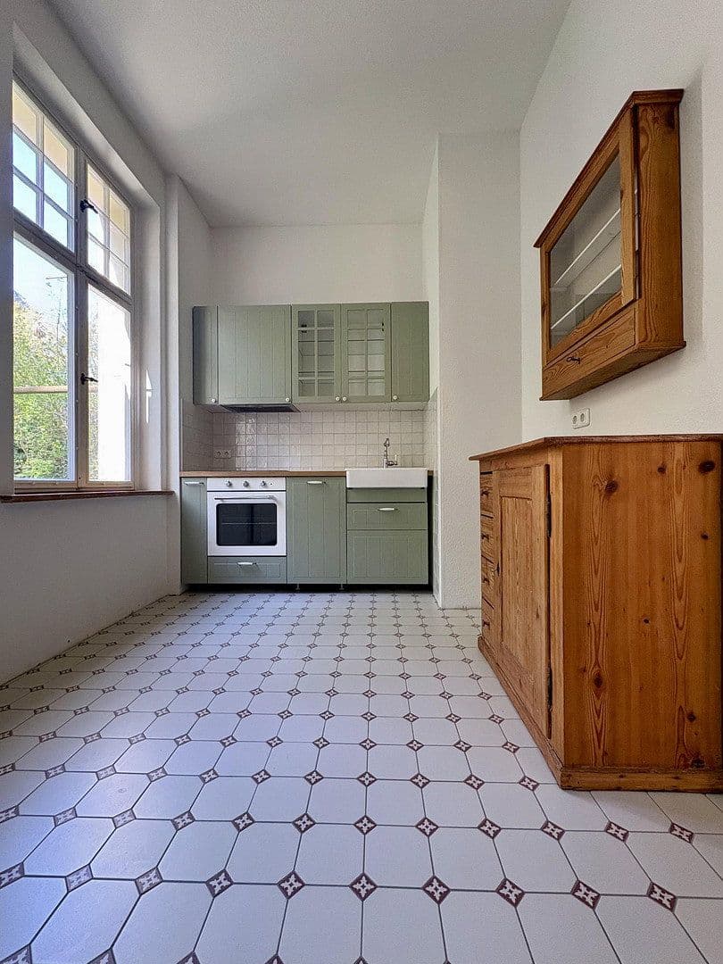Pronájem bytu 2+1 76 m², Wernigerode, Sasko-Anhaltsko Pronájem bytu 2+1 76 m², Wernigerode, Sasko-Anhaltsko