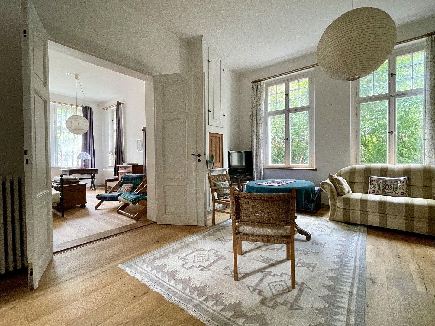 Pronájem bytu 2+1 76 m², Wernigerode, Sasko-Anhaltsko Pronájem bytu 2+1 76 m², Wernigerode, Sasko-Anhaltsko