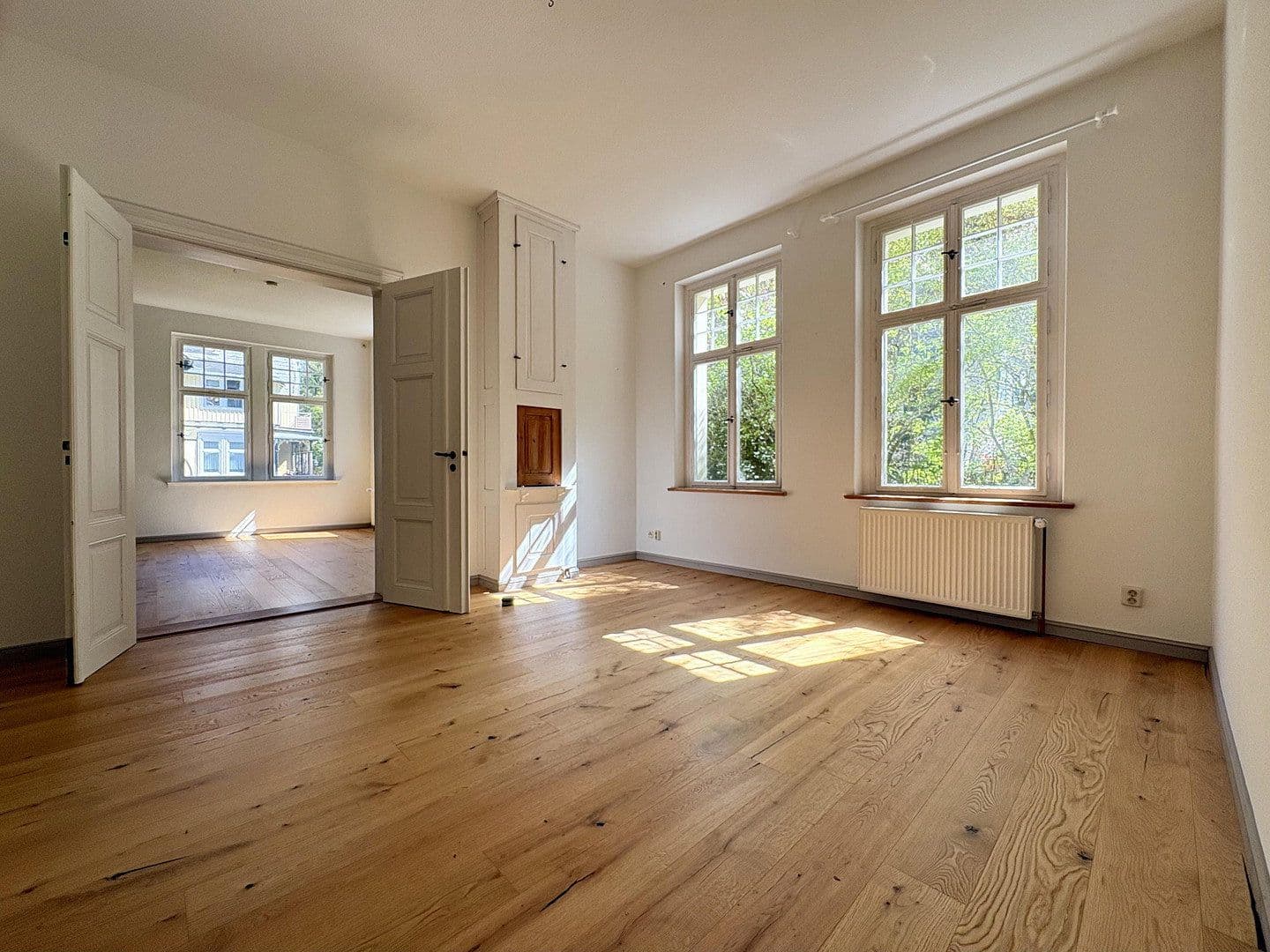 Pronájem bytu 2+1 76 m², Wernigerode, Sasko-Anhaltsko Pronájem bytu 2+1 76 m², Wernigerode, Sasko-Anhaltsko