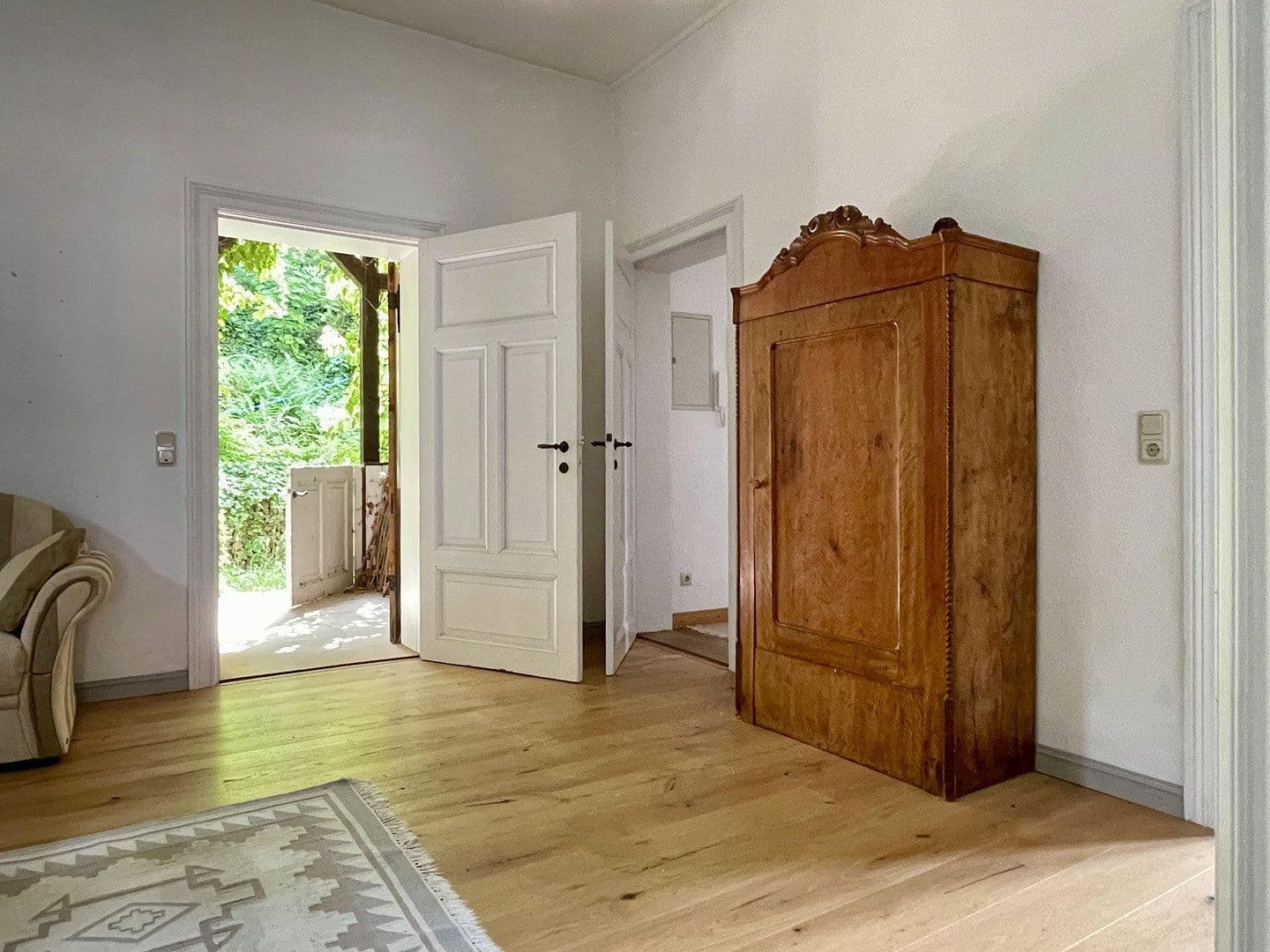 Pronájem bytu 2+1 76 m², Wernigerode, Sasko-Anhaltsko Pronájem bytu 2+1 76 m², Wernigerode, Sasko-Anhaltsko