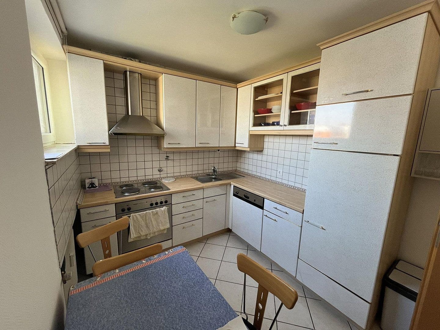 Pronájem bytu 3+1 95 m², Alter Kirchweg 6, Langenfeld (Rheinland), Severní Porýní-Vestfálsko Pronájem bytu 3+1 95 m², Alter Kirchweg 6, Langenfeld (Rheinland), Severní Porýní-Vestfálsko