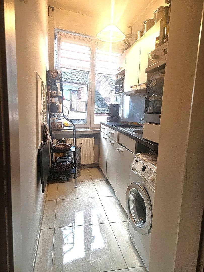 Pronájem bytu 3+kk 75 m², Faulenstraße 46, Bremen, Bremen Pronájem bytu 3+kk 75 m², Faulenstraße 46, Bremen, Bremen