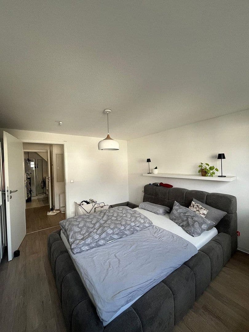 Pronájem bytu 2+kk 49 m², Marconistr. 33, Stuttgart, Bádensko-Württembersko Pronájem bytu 2+kk 49 m², Marconistr. 33, Stuttgart, Bádensko-Württembersko