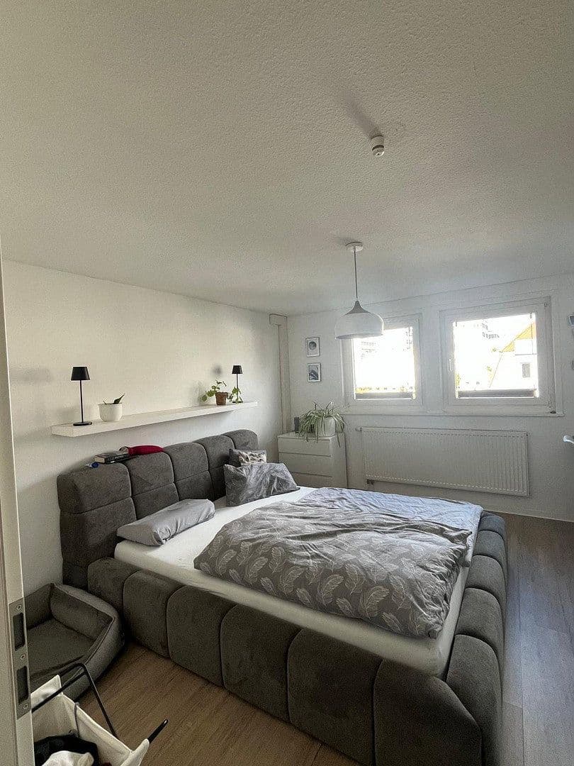 Pronájem bytu 2+kk 49 m², Marconistr. 33, Stuttgart, Bádensko-Württembersko Pronájem bytu 2+kk 49 m², Marconistr. 33, Stuttgart, Bádensko-Württembersko