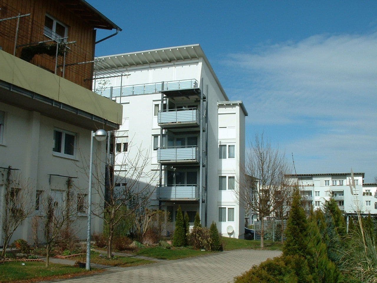 Pronájem bytu 3+1 82 m², Kastanienallee 17, Ludwigsburg, Bádensko-Württembersko Pronájem bytu 3+1 82 m², Kastanienallee 17, Ludwigsburg, Bádensko-Württembersko
