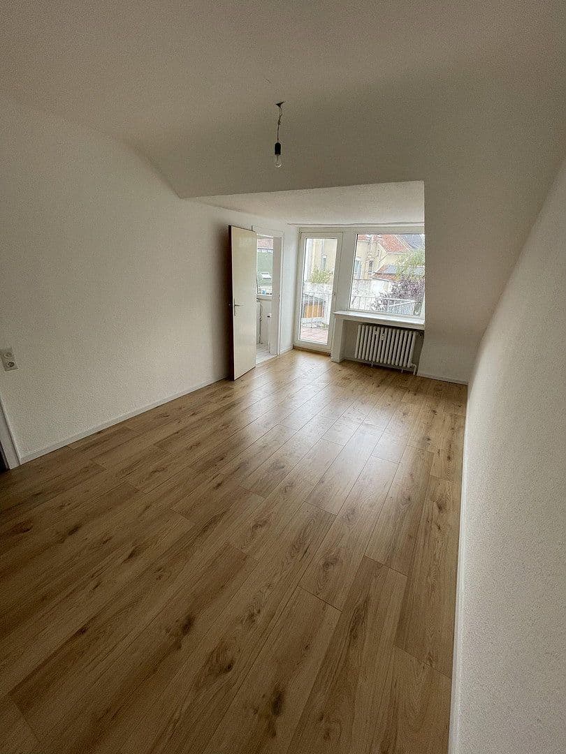 Pronájem bytu 1+1 32 m², Duisburg Alt-Homberg, Severní Porýní-Vestfálsko Pronájem bytu 1+1 32 m², Duisburg Alt-Homberg, Severní Porýní-Vestfálsko