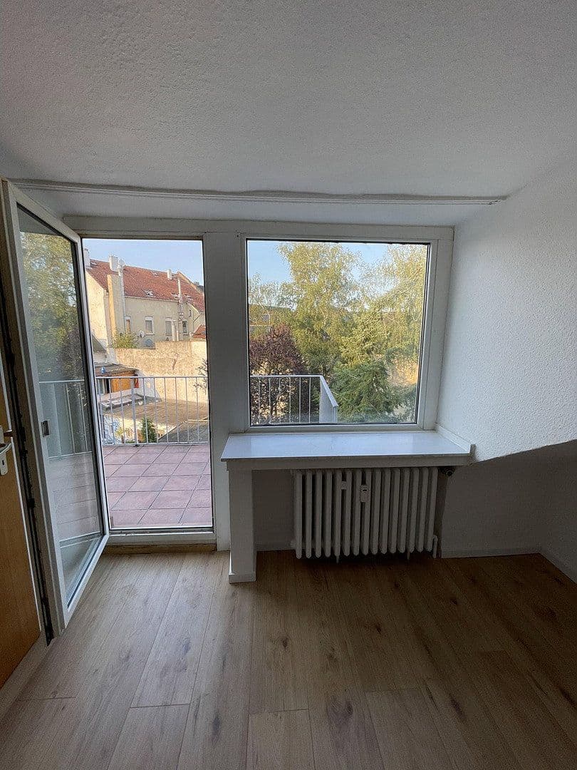 Pronájem bytu 1+1 32 m², Duisburg Alt-Homberg, Severní Porýní-Vestfálsko Pronájem bytu 1+1 32 m², Duisburg Alt-Homberg, Severní Porýní-Vestfálsko