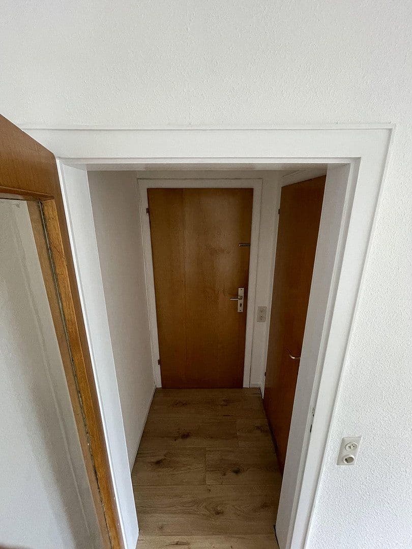 Pronájem bytu 1+1 32 m², Duisburg Alt-Homberg, Severní Porýní-Vestfálsko Pronájem bytu 1+1 32 m², Duisburg Alt-Homberg, Severní Porýní-Vestfálsko