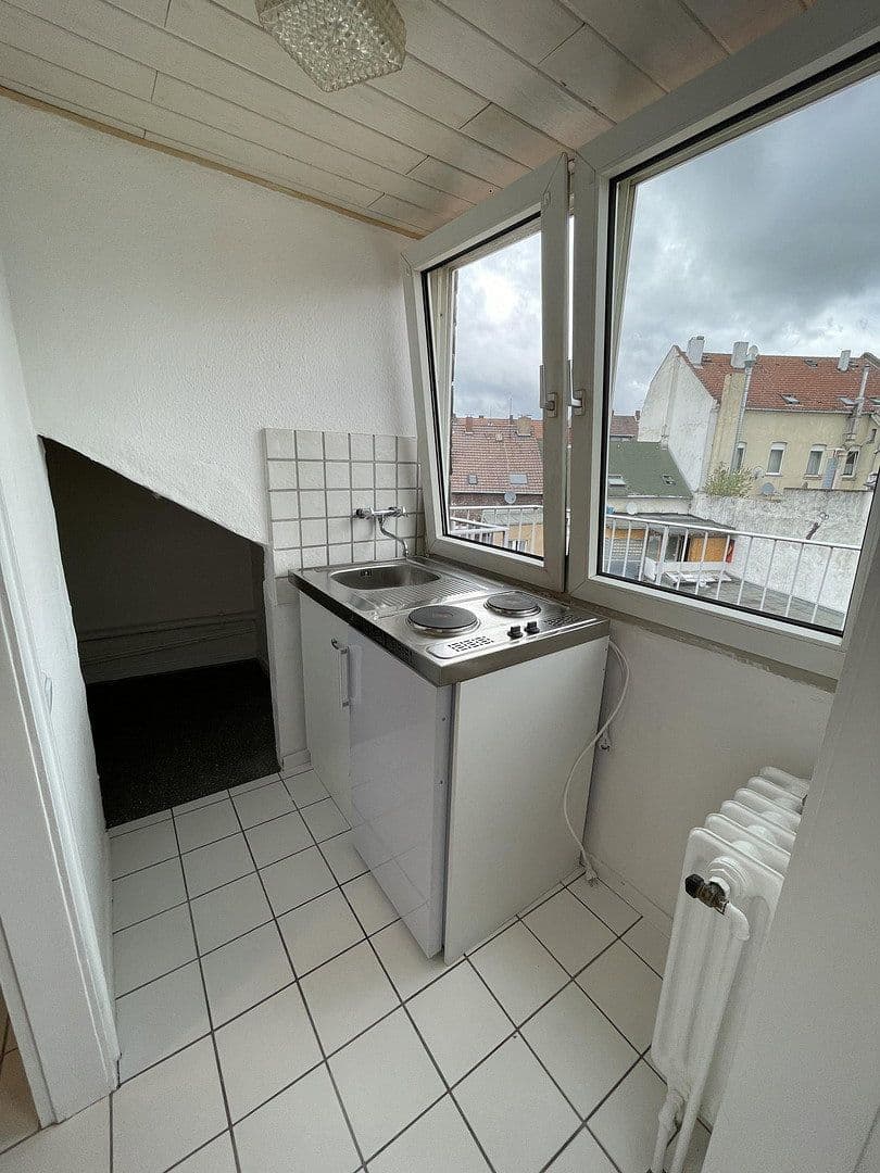 Pronájem bytu 1+1 32 m², Duisburg Alt-Homberg, Severní Porýní-Vestfálsko Pronájem bytu 1+1 32 m², Duisburg Alt-Homberg, Severní Porýní-Vestfálsko