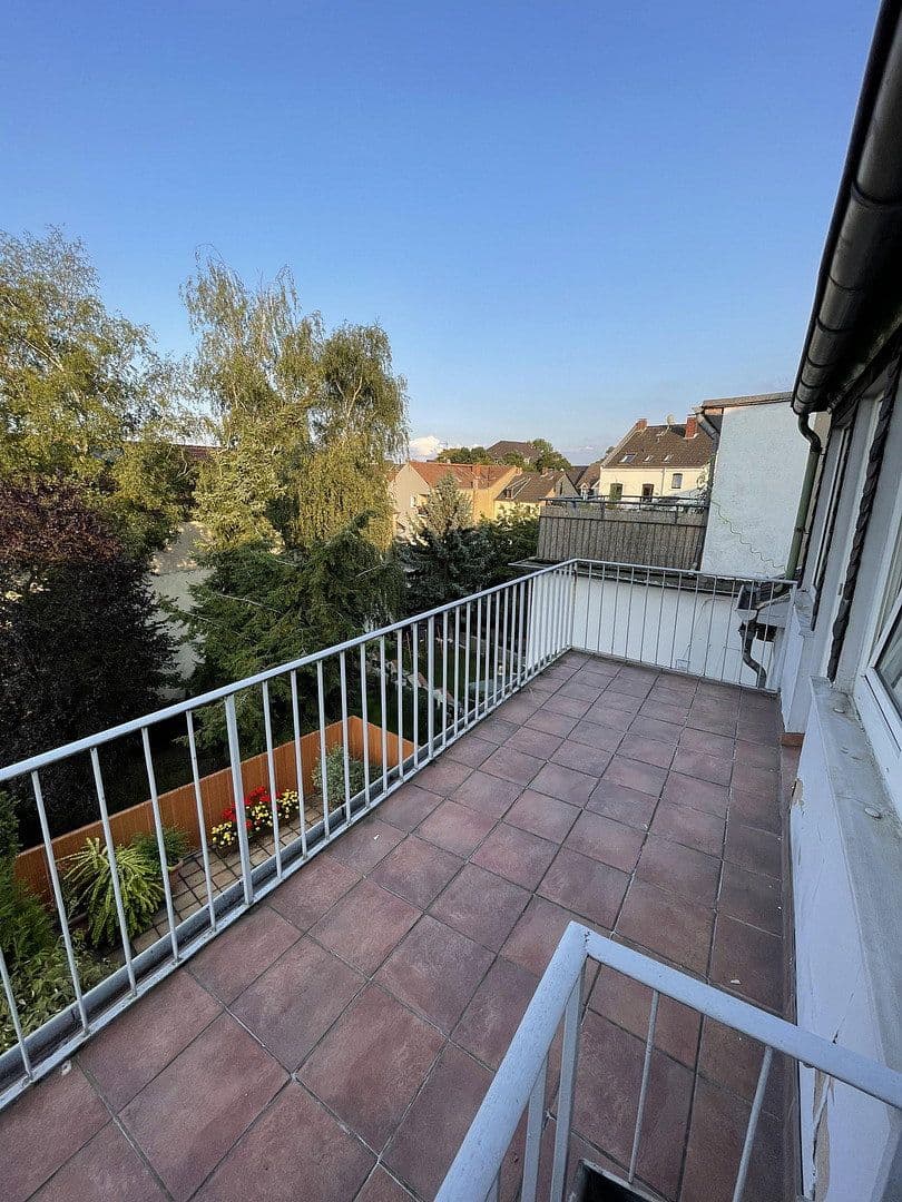 Pronájem bytu 1+1 32 m², Duisburg Alt-Homberg, Severní Porýní-Vestfálsko Pronájem bytu 1+1 32 m², Duisburg Alt-Homberg, Severní Porýní-Vestfálsko