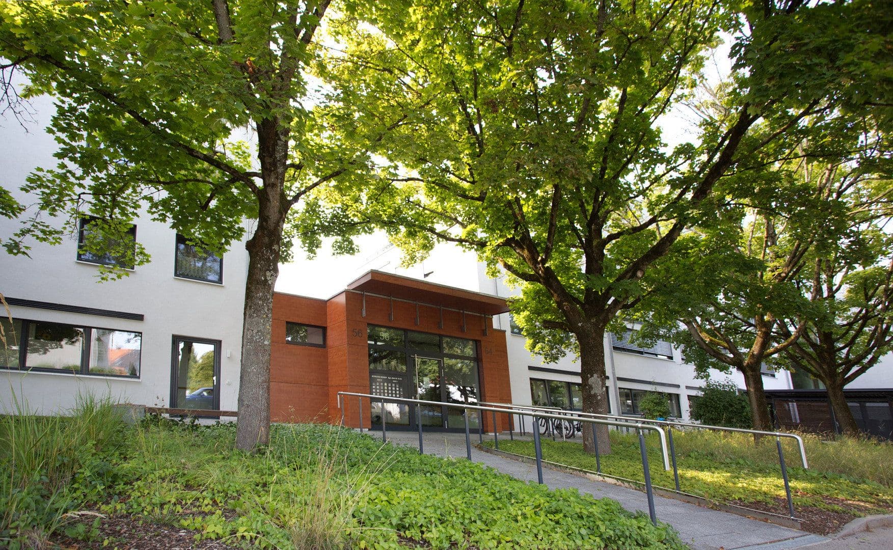 Pronájem bytu 2+1 57 m², Bgm.-Bohl-Str. 54, Augsburg, Bavorsko Pronájem bytu 2+1 57 m², Bgm.-Bohl-Str. 54, Augsburg, Bavorsko