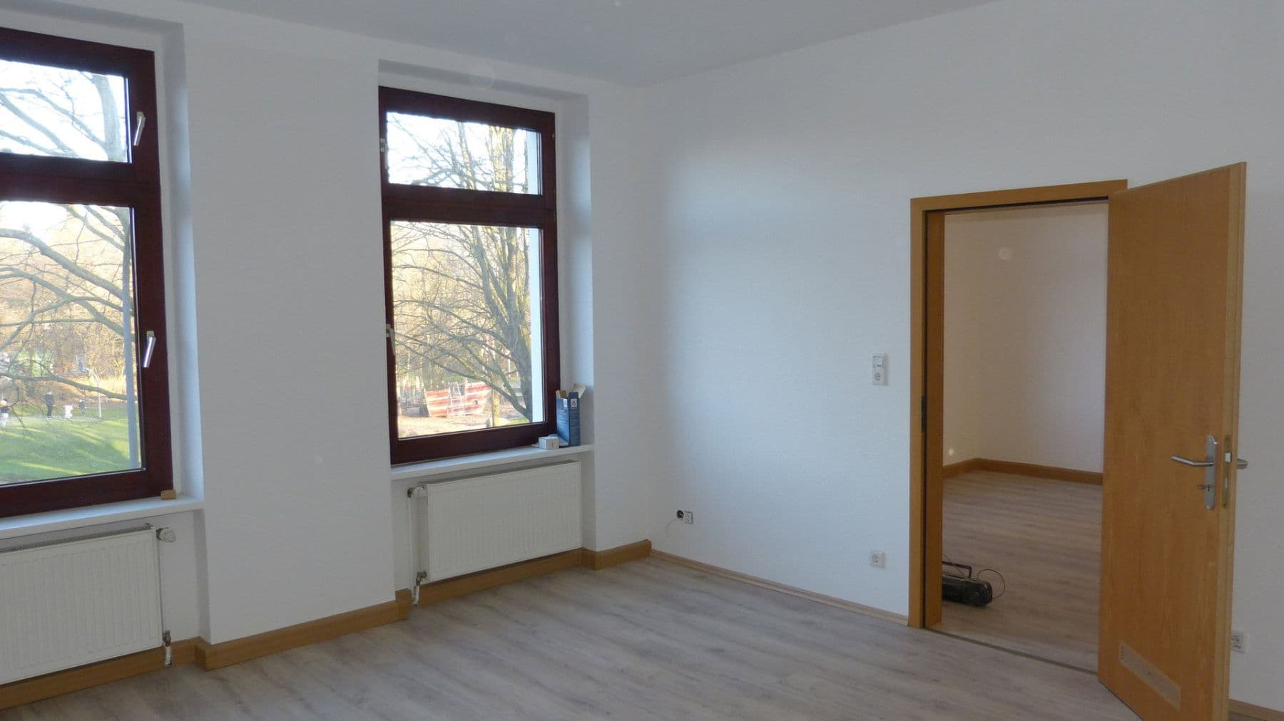 Pronájem bytu 2+1 60 m², Windhukstraße 37, Wuppertal, Severní Porýní-Vestfálsko Pronájem bytu 2+1 60 m², Windhukstraße 37, Wuppertal, Severní Porýní-Vestfálsko