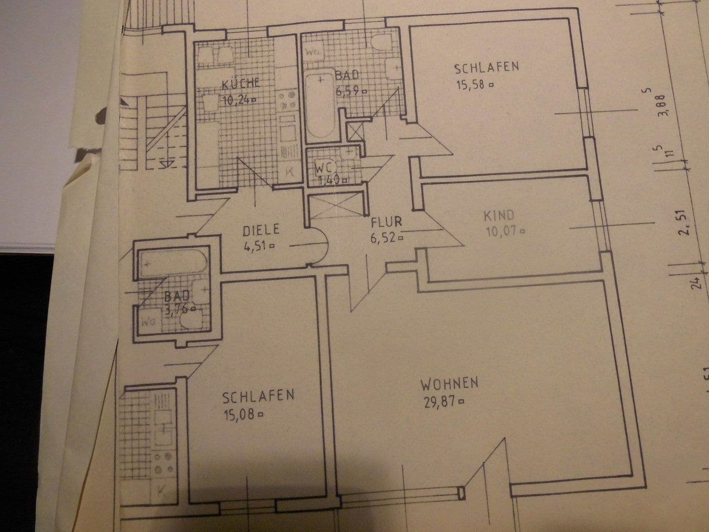 Pronájem bytu 3+1 86 m², Uslar, Dolní Sasko Pronájem bytu 3+1 86 m², Uslar, Dolní Sasko