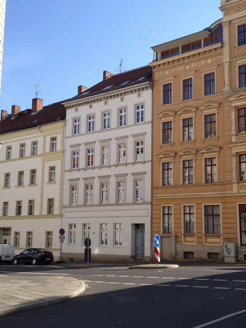 Pronájem bytu 2+1 60 m², Krölstr. 21, Zhořelec, Sasko Pronájem bytu 2+1 60 m², Krölstr. 21, Zhořelec, Sasko