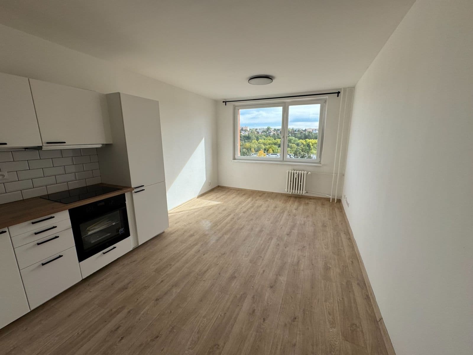 Pronájem bytu 4+kk 76 m², Jordana Jovkova, Praha, Praha Pronájem bytu 4+kk 76 m², Jordana Jovkova, Praha, Praha
