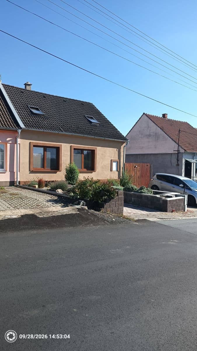 Prodej domu 75 m², pozemek 300 m², Oslavany, Jihomoravský kraj Prodej domu 75 m², pozemek 300 m², Oslavany, Jihomoravský kraj