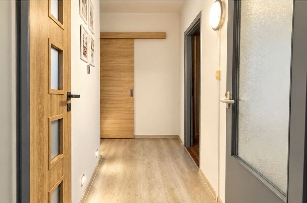 Prodej bytu 2+kk 42 m², Sadová, Větřní, Jihočeský kraj Prodej bytu 2+kk 42 m², Sadová, Větřní, Jihočeský kraj