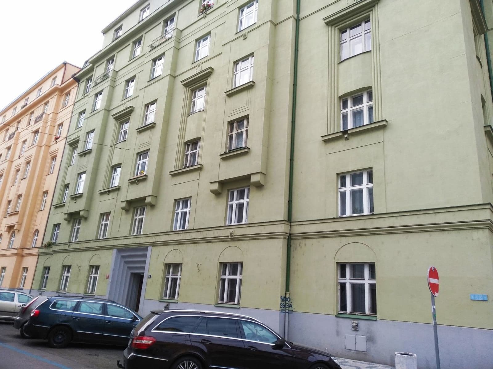 Prodej bytu 2+1 58 m², Schnirchova, Praha, Praha Prodej bytu 2+1 58 m², Schnirchova, Praha, Praha