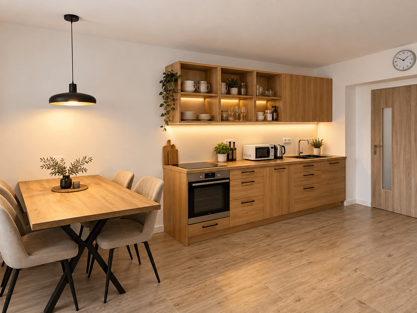 Pronájem bytu 3+kk 70 m², Na výspě, Praha, Praha Pronájem bytu 3+kk 70 m², Na výspě, Praha, Praha