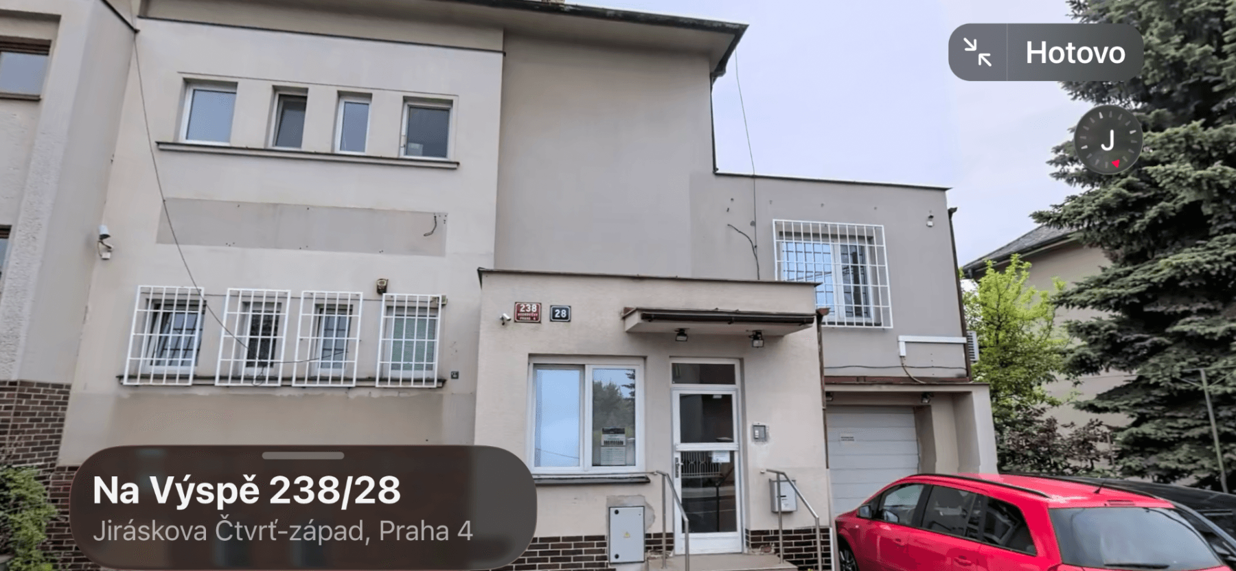 Pronájem bytu 3+kk 70 m², Na výspě, Praha, Praha Pronájem bytu 3+kk 70 m², Na výspě, Praha, Praha