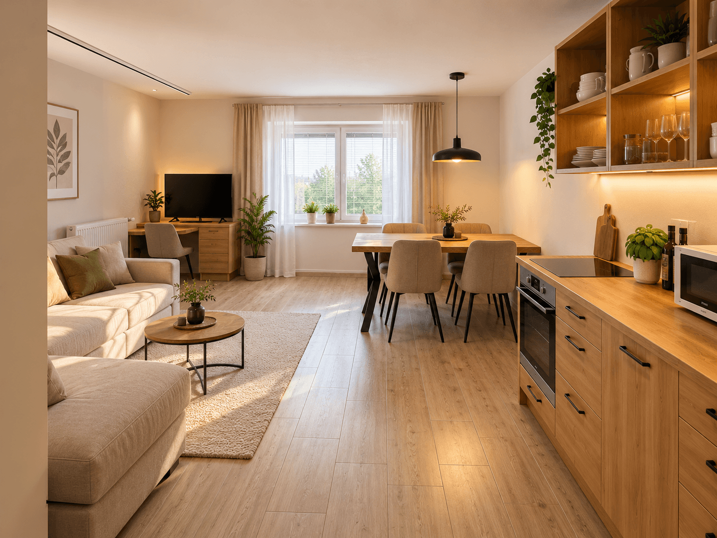 Pronájem bytu 3+kk 70 m², Na výspě, Praha, Praha Pronájem bytu 3+kk 70 m², Na výspě, Praha, Praha