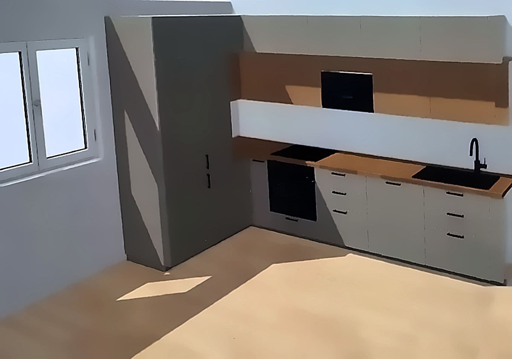 Pronájem bytu 3+kk 76 m², Ke stadionu, Kladno, Středočeský kraj Pronájem bytu 3+kk 76 m², Ke stadionu, Kladno, Středočeský kraj