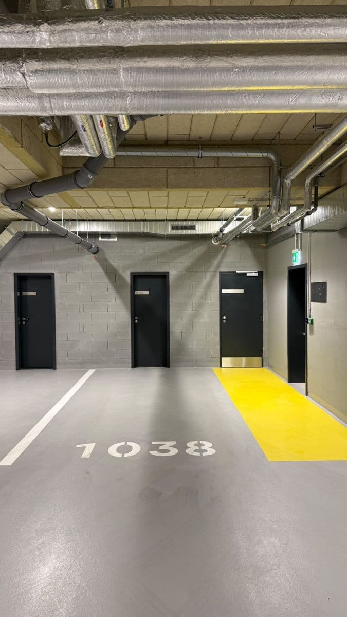 Pronájem bytu 3+kk 76 m², Ke stadionu, Kladno, Středočeský kraj Pronájem bytu 3+kk 76 m², Ke stadionu, Kladno, Středočeský kraj