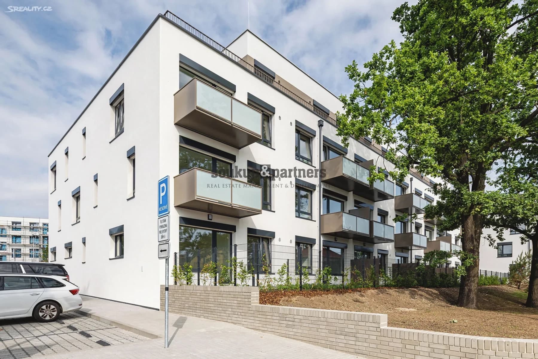 Pronájem bytu 3+kk 76 m², Ke stadionu, Kladno, Středočeský kraj Pronájem bytu 3+kk 76 m², Ke stadionu, Kladno, Středočeský kraj