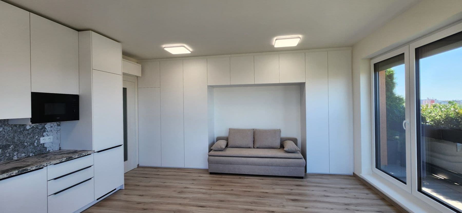 Pronájem bytu 2+kk 60 m², Klapálkova, Praha, Praha Pronájem bytu 2+kk 60 m², Klapálkova, Praha, Praha