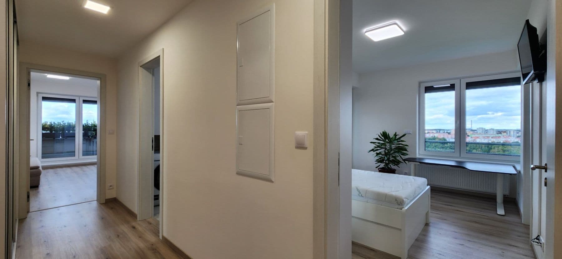 Pronájem bytu 2+kk 60 m², Klapálkova, Praha, Praha Pronájem bytu 2+kk 60 m², Klapálkova, Praha, Praha