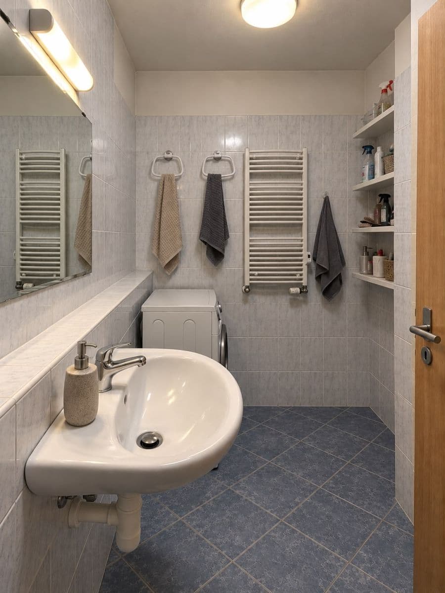 Pronájem bytu 3+kk 101 m², Voskovcova, Praha, Praha Pronájem bytu 3+kk 101 m², Voskovcova, Praha, Praha