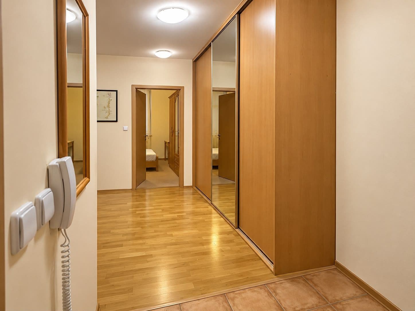 Pronájem bytu 3+kk 101 m², Voskovcova, Praha, Praha Pronájem bytu 3+kk 101 m², Voskovcova, Praha, Praha