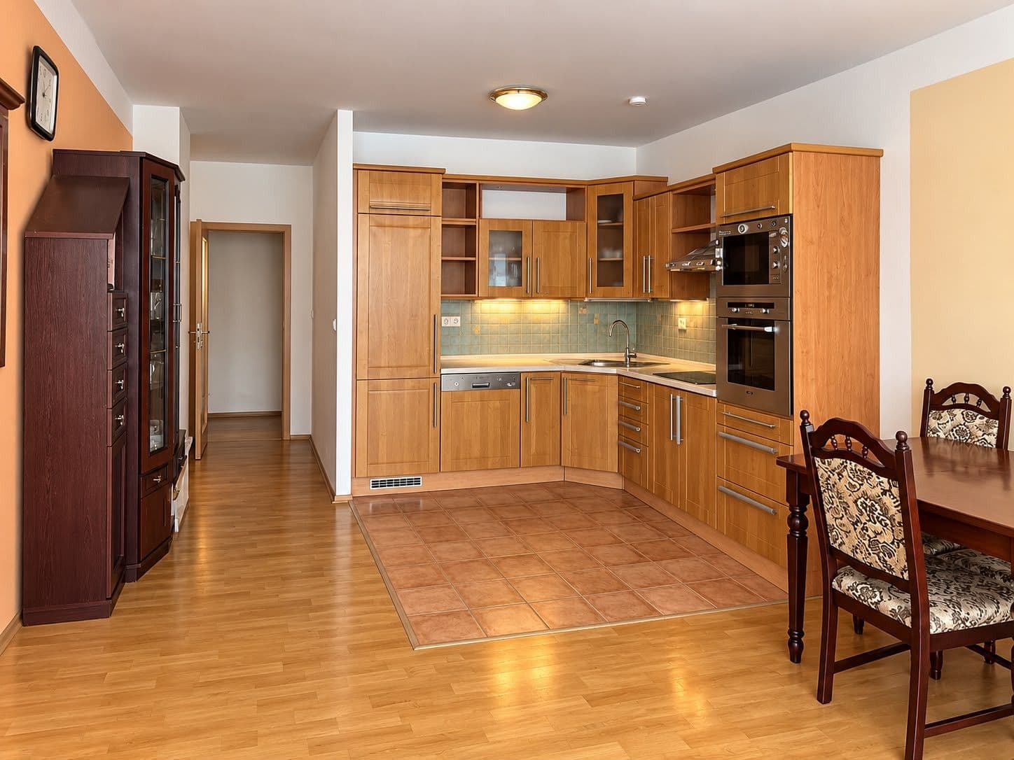 Pronájem bytu 3+kk 101 m², Voskovcova, Praha, Praha Pronájem bytu 3+kk 101 m², Voskovcova, Praha, Praha