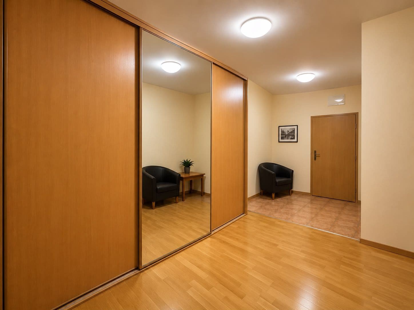Pronájem bytu 3+kk 101 m², Voskovcova, Praha, Praha Pronájem bytu 3+kk 101 m², Voskovcova, Praha, Praha