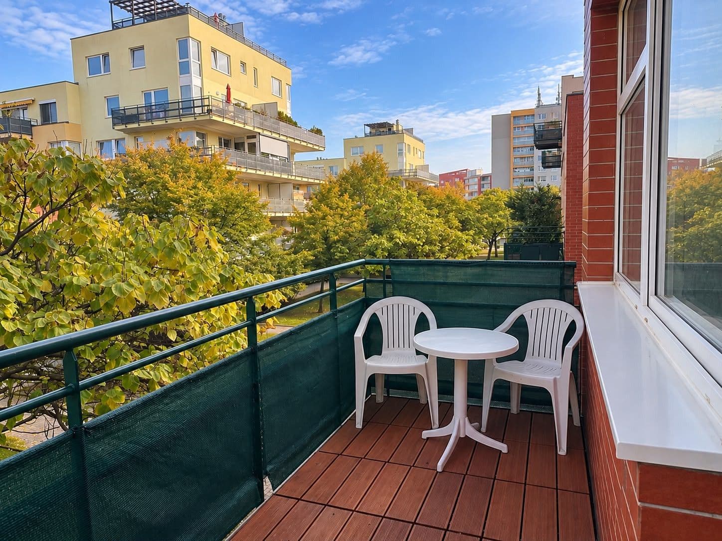 Pronájem bytu 3+kk 101 m², Voskovcova, Praha, Praha Pronájem bytu 3+kk 101 m², Voskovcova, Praha, Praha